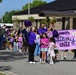Proclamation reading and parade kicks off Month of the Military Child
