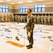 Fort McCoy NCO Academy’s Battle Staff NCO Course 004-26 students hold Combined Arms Rehearsal
