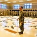 Fort McCoy NCO Academy’s Battle Staff NCO Course 004-26 students hold Combined Arms Rehearsal