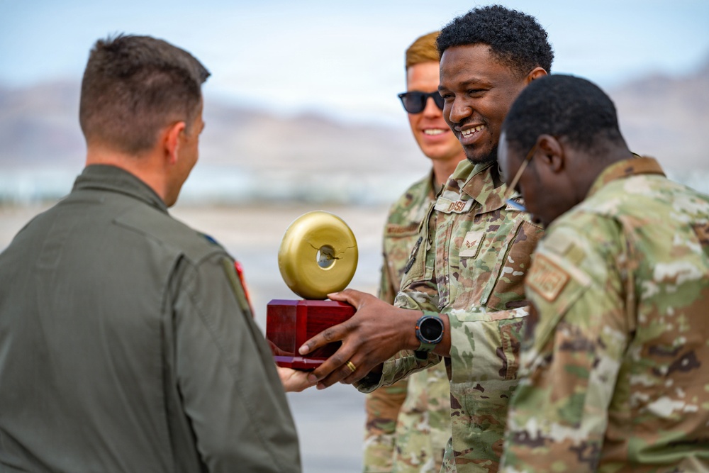 CE Airmen test their readiness in BAK-12 Competition