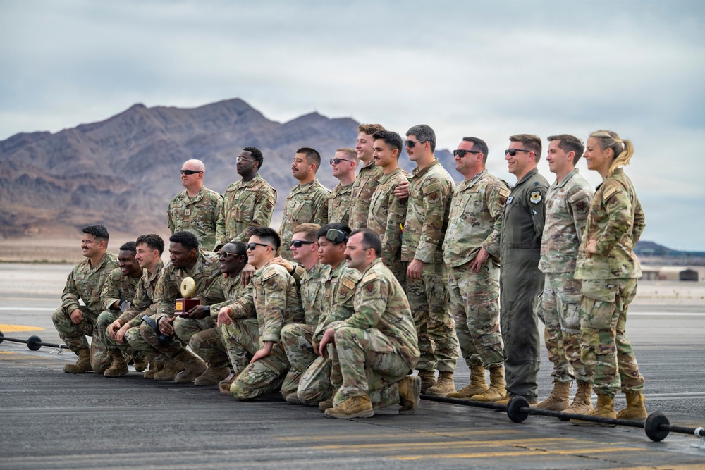 CE Airmen test their readiness in BAK-12 Competition