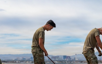CE Airmen test their readiness in BAK-12 Competition