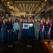 USS John P. Murtha Returns to San Diego following Recovery of NASA’s Artemis II  Crew and Space Capsule