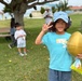 Easter Celebration Brings Local Community to Torii Station