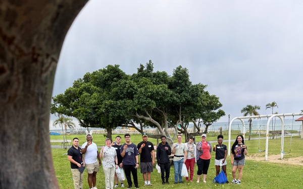 Easter Celebration Brings Local Community to Torii Station