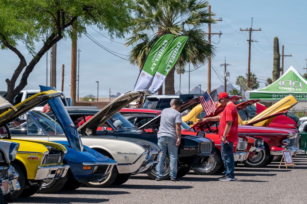 DM50 Picnic and Car Show