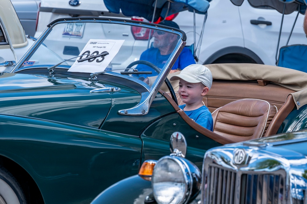 DM50 Picnic and Car Show