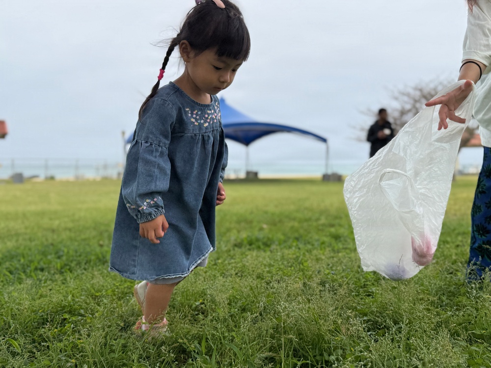Easter Celebration Brings Local Community to Torii Station