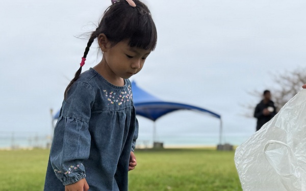 Easter Celebration Brings Local Community to Torii Station