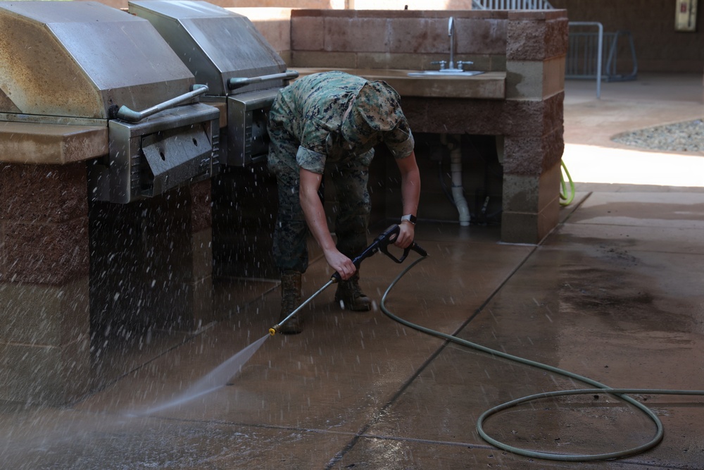 DVIDS - Images - I MEF Conducts Operation Clean Sweep IV [Image 3 of 9]