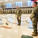 Fort McCoy NCO Academy’s Battle Staff NCO Course 004-26 students hold Combined Arms Rehearsal