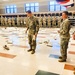 Fort McCoy NCO Academy’s Battle Staff NCO Course 004-26 students hold Combined Arms Rehearsal