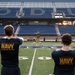 SMMC Ruiz visits Hampton Roads NROTC