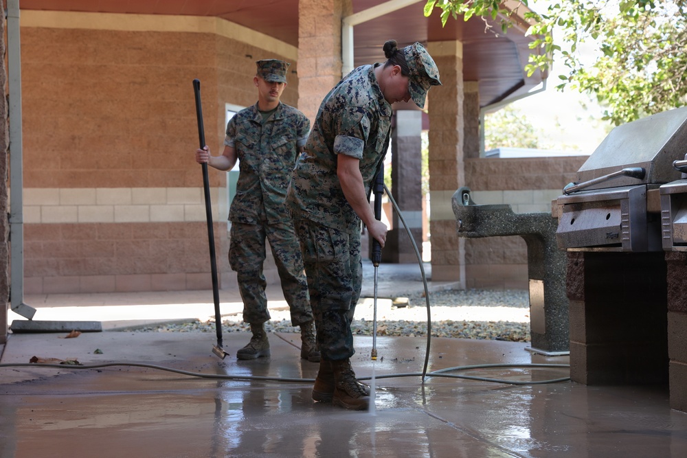 DVIDS - Images - I MEF Conducts Operation Clean Sweep IV [Image 5 of 9]