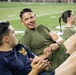 SMMC Ruiz visits Hampton Roads NROTC