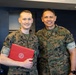 SMMC Ruiz visits Hampton Roads NROTC
