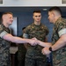 SMMC Ruiz visits Hampton Roads NROTC