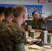 SMMC Ruiz visits Hampton Roads NROTC
