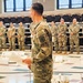 Fort McCoy NCO Academy’s Battle Staff NCO Course 004-26 students hold Combined Arms Rehearsal