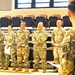 Fort McCoy NCO Academy’s Battle Staff NCO Course 004-26 students hold Combined Arms Rehearsal