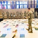 Fort McCoy NCO Academy’s Battle Staff NCO Course 004-26 students hold Combined Arms Rehearsal