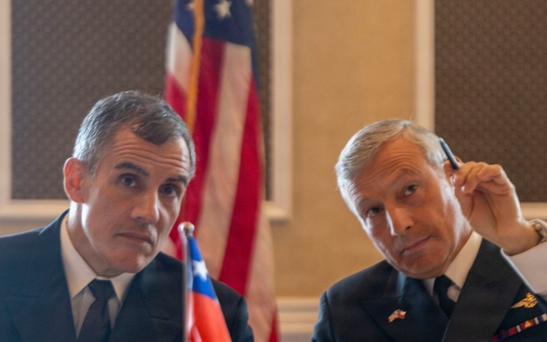 U.S. and Chile Maritime Staff Talks 2026