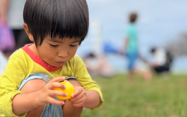 Easter Celebration Brings Local Community to Torii Station