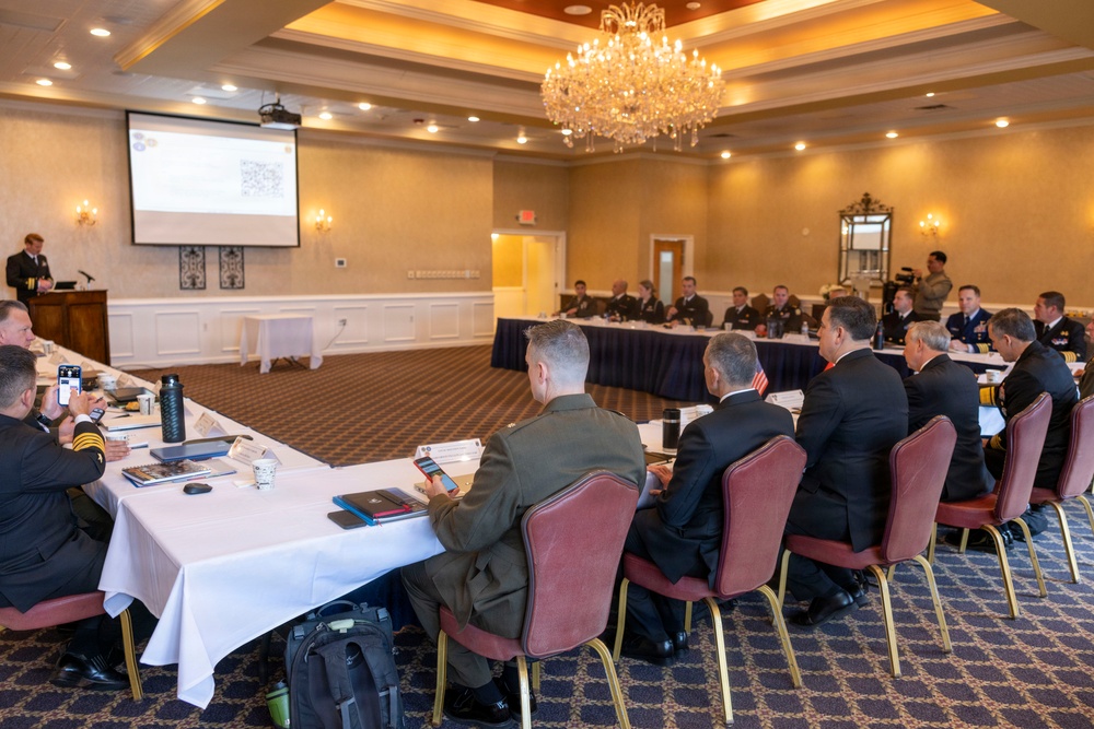 U.S. and Chile Maritime Staff Talks 2026