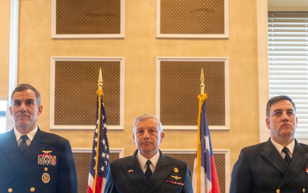 U.S. and Chile Maritime Staff Talks 2026