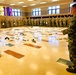 Fort McCoy NCO Academy’s Battle Staff NCO Course 004-26 students hold Combined Arms Rehearsal