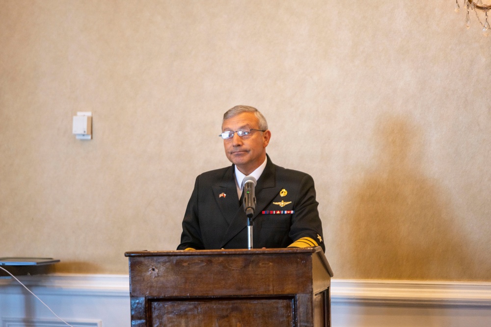 U.S. and Chile Maritime Staff Talks 2026