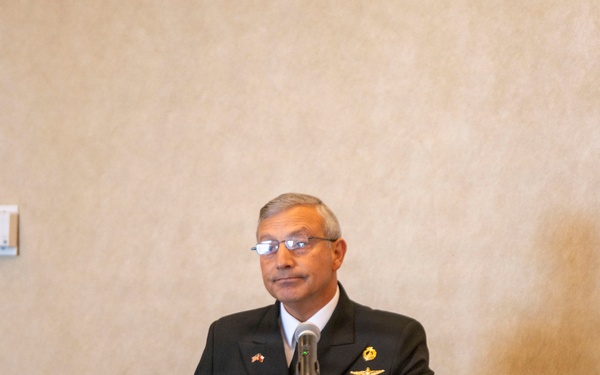 U.S. and Chile Maritime Staff Talks 2026