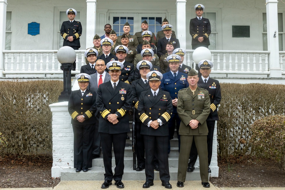 U.S. and Chile Maritime Staff Talks 2026