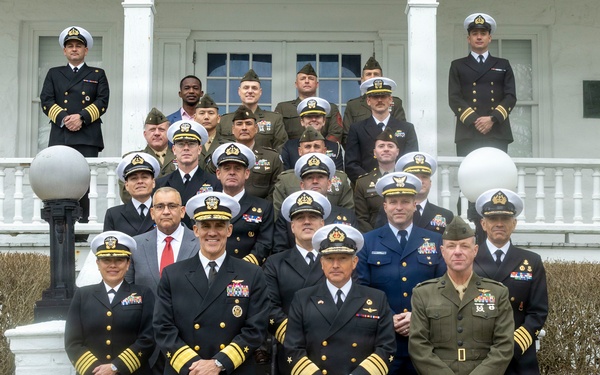 U.S. and Chile Maritime Staff Talks 2026