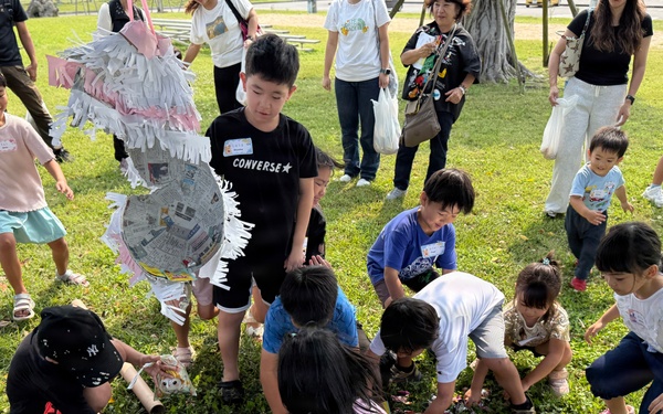 Easter Celebration Brings Local Community to Torii Station