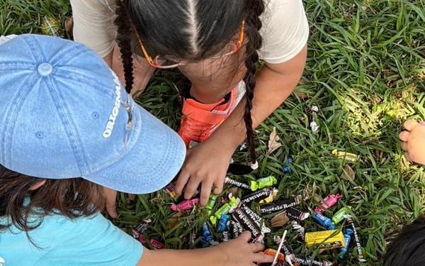 Easter Celebration Brings Local Community to Torii Station