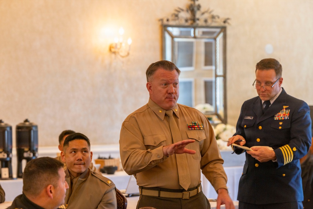 U.S. and Chile Maritime Staff Talks 2026