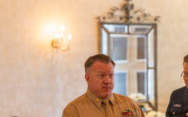 U.S. and Chile Maritime Staff Talks 2026