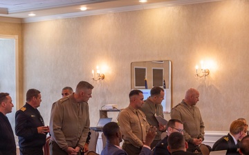 U.S. and Chile Maritime Staff Talks 2026