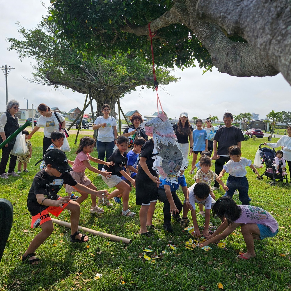 Easter Celebration Brings Local Community to Torii Station