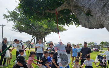 Easter Celebration Brings Local Community to Torii Station