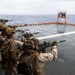 11th MEU Marines Conduct Marksmanship Training Aboard USS Boxer
