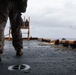 11th MEU Marines Conduct Marksmanship Training Aboard USS Boxer