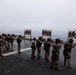 11th MEU Marines Conduct Marksmanship Training Aboard USS Boxer