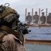 11th MEU Marines Conduct Marksmanship Training Aboard USS Boxer