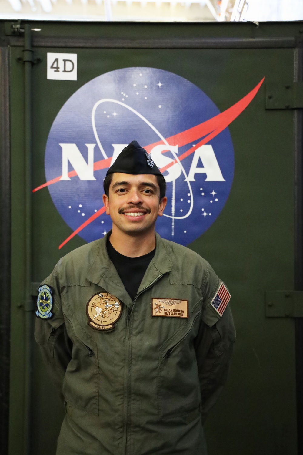 Hospital Corpsman supports successful Artemis II recovery mission aboard USS John P. Murtha