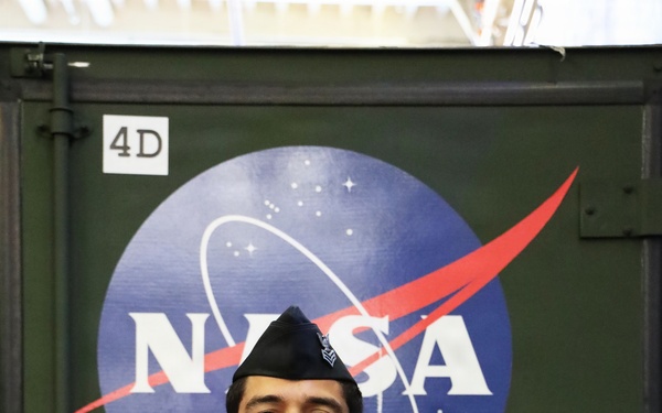 Hospital Corpsman supports successful Artemis II recovery mission aboard USS John P. Murtha