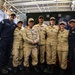 Navy Medicine supports successful Artemis II recovery mission aboard USS John P. Murtha
