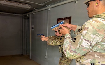 247th MP Detachment conducts active shooter training