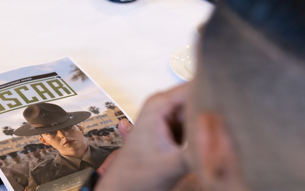 I MEF Oscar Gen. IV Training Day 1